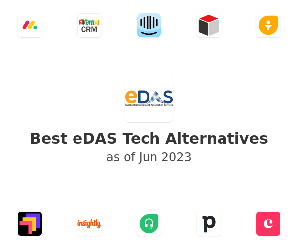 Best eDAS Tech Alternatives