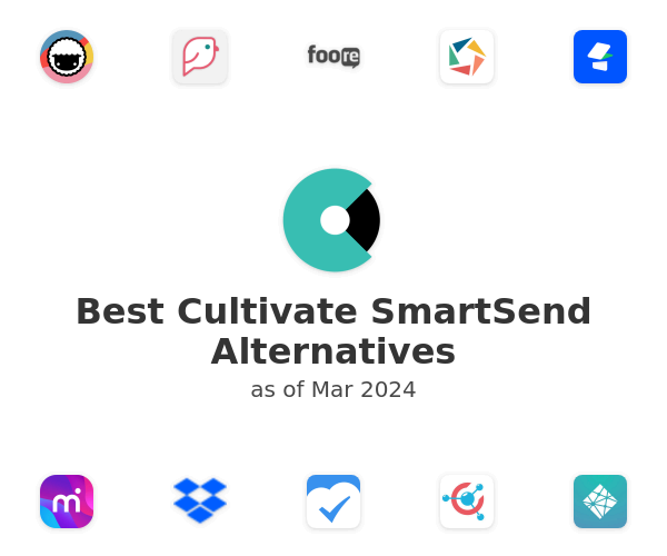 Best Cultivate SmartSend Alternatives