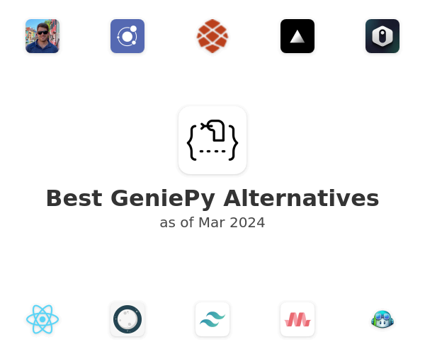 Best GeniePy Alternatives