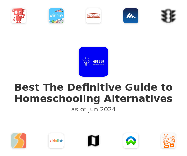 Best The Definitive Guide to Homeschooling Alternatives