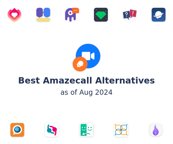 Best Amazecall Alternatives