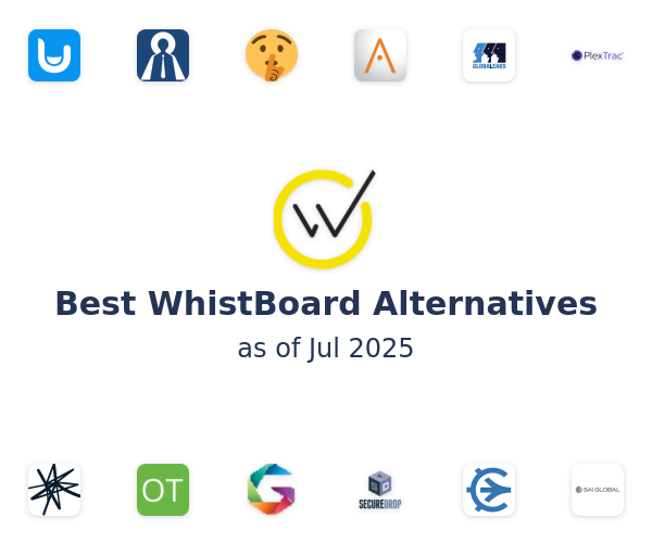 Best WhistBoard Alternatives