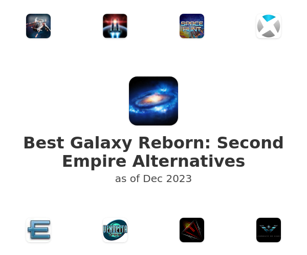 Best Galaxy Reborn: Second Empire Alternatives