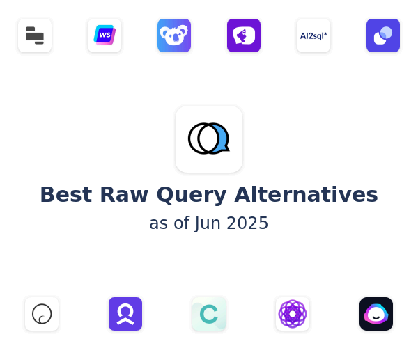 Best Raw Query Alternatives