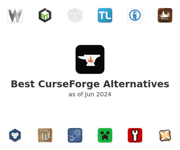 Best CurseForge Alternatives