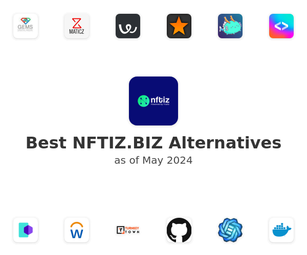 Best NFTIZ.BIZ Alternatives