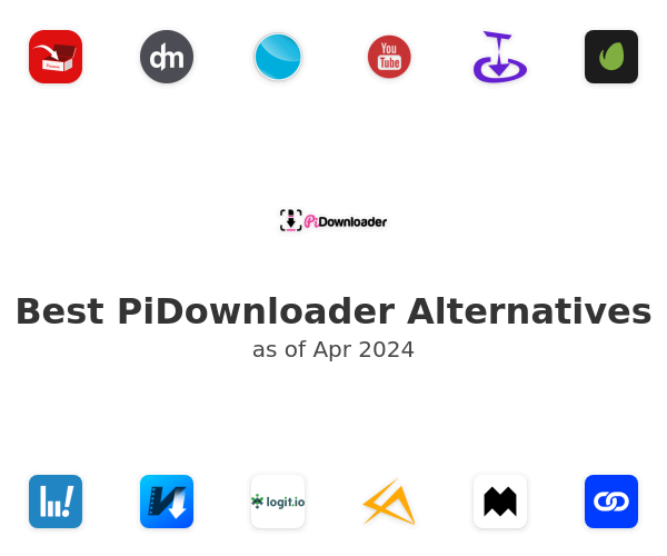 Best PiDownloader Alternatives