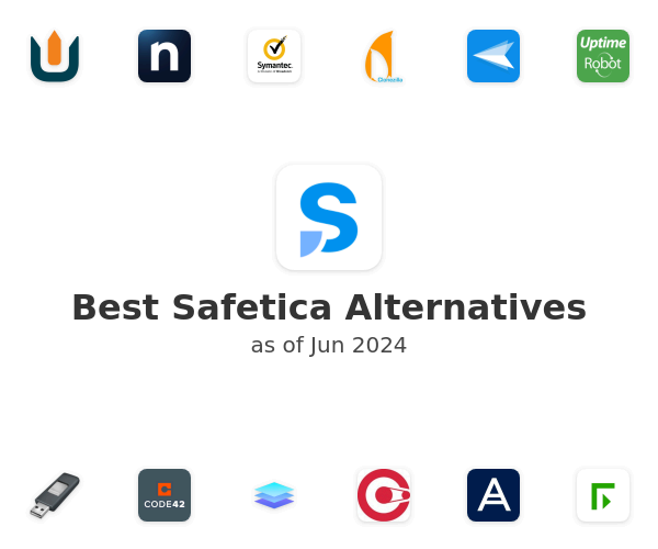 Best Safetica Alternatives