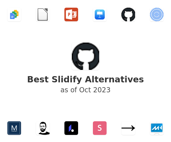 Best Slidify Alternatives