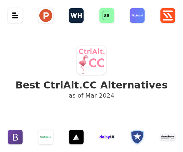 Best CtrlAlt.CC Alternatives