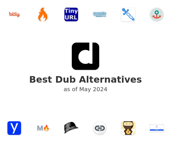 Best Dub Alternatives