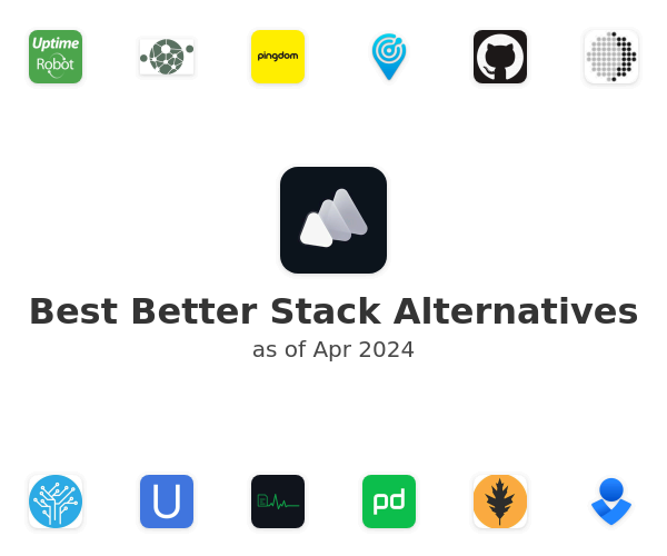 Best Better Stack Alternatives