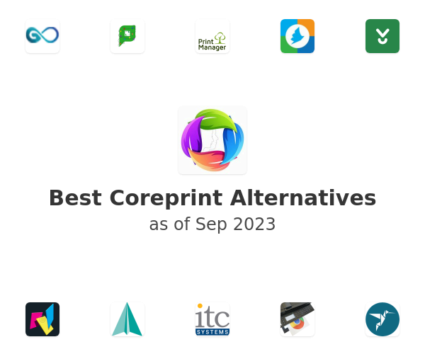 Best Coreprint Alternatives