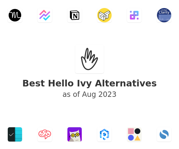 Best Hello Ivy Alternatives