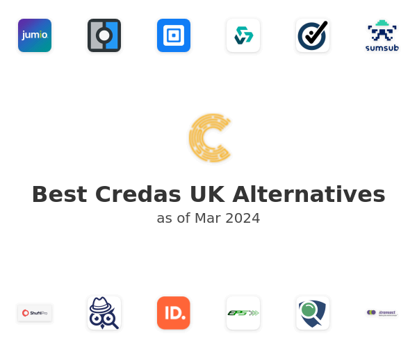 Best Credas UK Alternatives