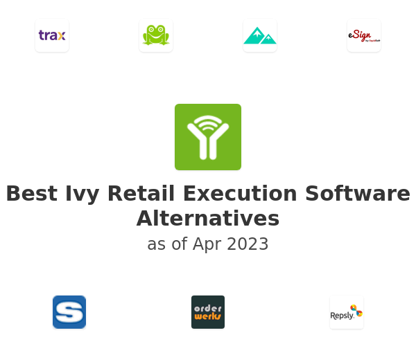 Best Ivy Retail Execution Software Alternatives