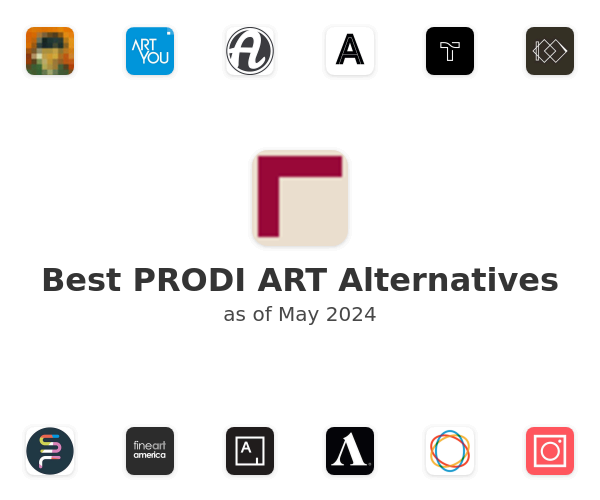 Best PRODI ART Alternatives