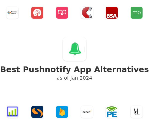 Best Pushnotify App Alternatives