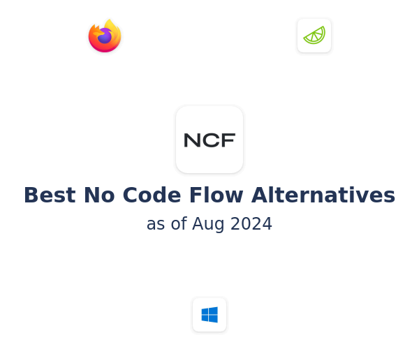 Best No Code Flow Alternatives