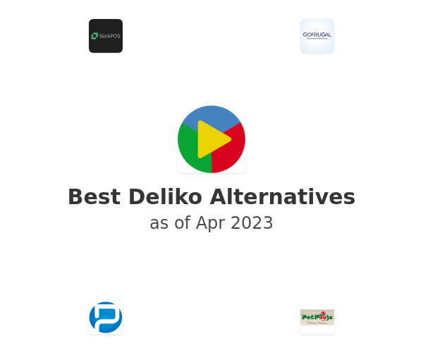 Best Deliko Alternatives