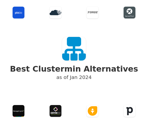 Best Clustermin Alternatives