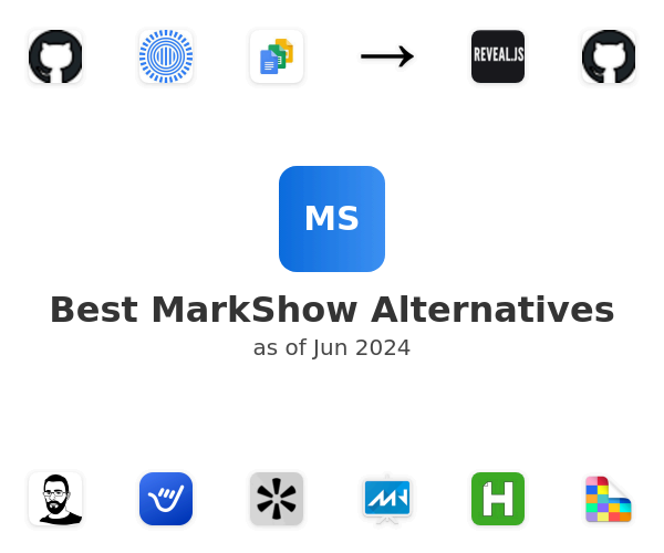Best MarkShow Alternatives