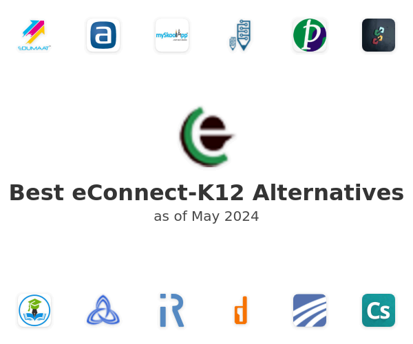 Best eConnect-K12 Alternatives