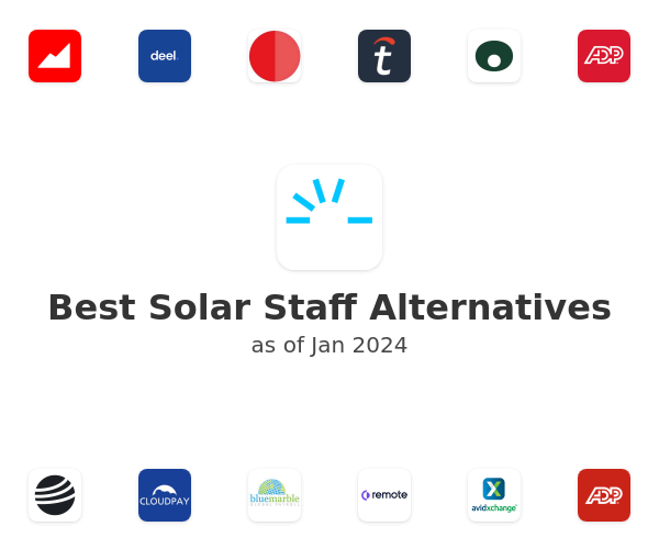 Best Solar Staff Alternatives