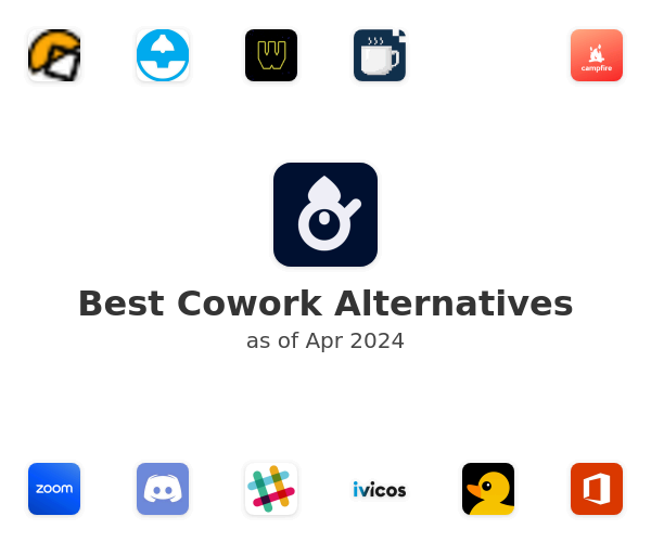 Best Cowork Alternatives