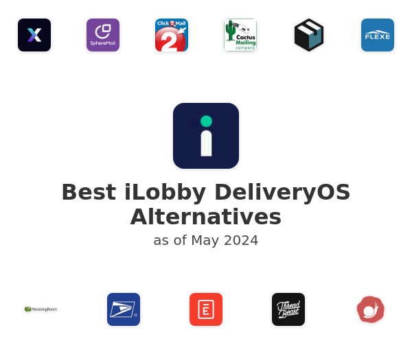 Best iLobby DeliveryOS Alternatives