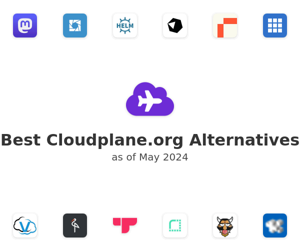 Best Cloudplane.org Alternatives
