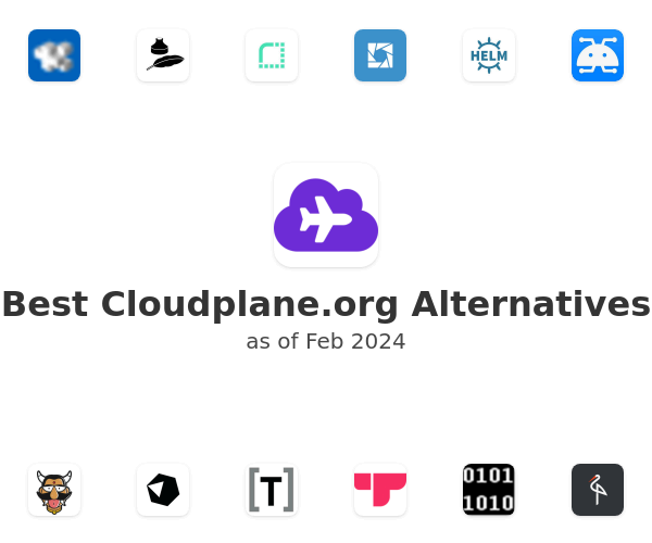 Best Cloudplane.org Alternatives