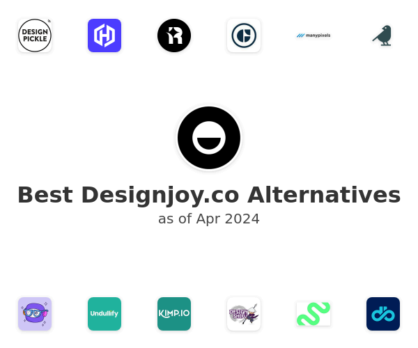 Best Designjoy.co Alternatives