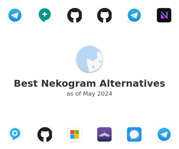 Best Nekogram Alternatives