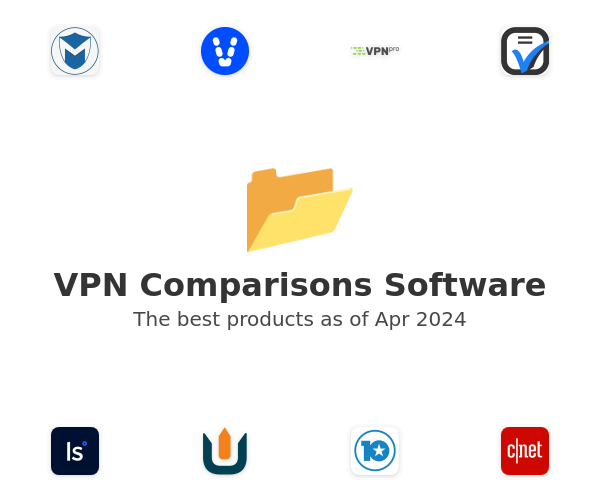 The best VPN Comparisons products