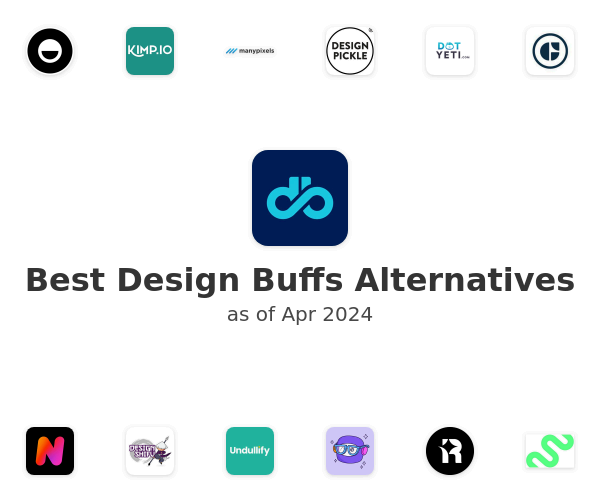 Best Design Buffs Alternatives