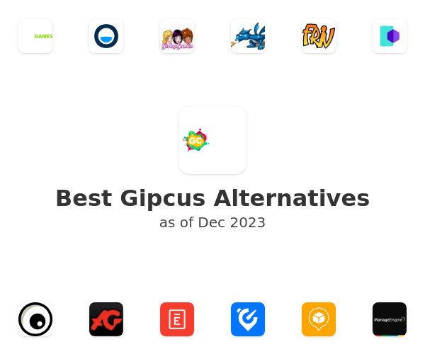 Best Gipcus Alternatives