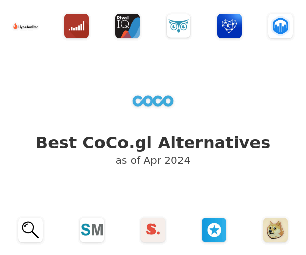 Best CoCo.gl Alternatives