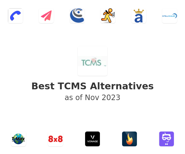 Best TCMS Alternatives