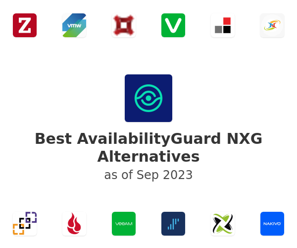 Best AvailabilityGuard NXG Alternatives