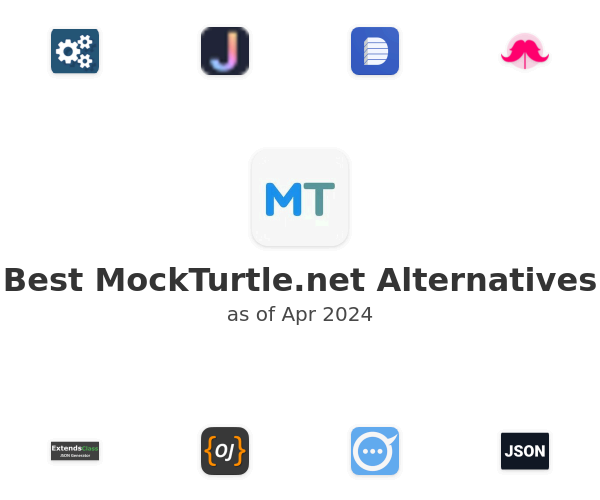 Best MockTurtle.net Alternatives