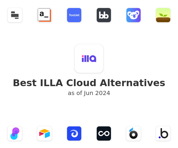 Best ILLA Cloud Alternatives