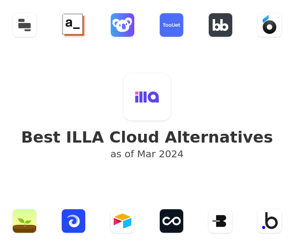 Best ILLA Cloud Alternatives