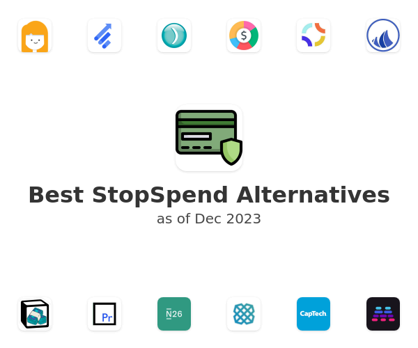 Best StopSpend Alternatives