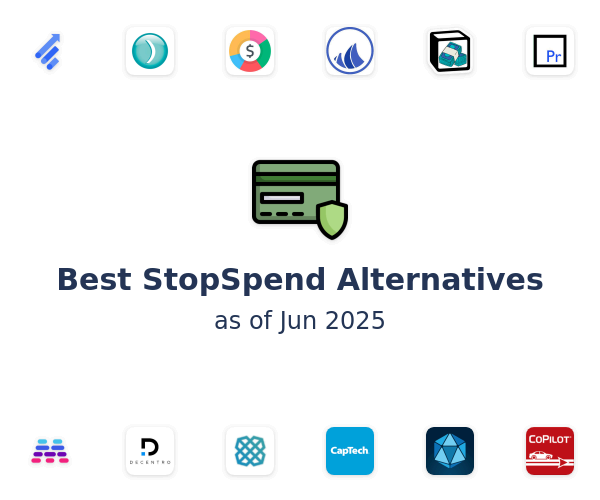 Best StopSpend Alternatives