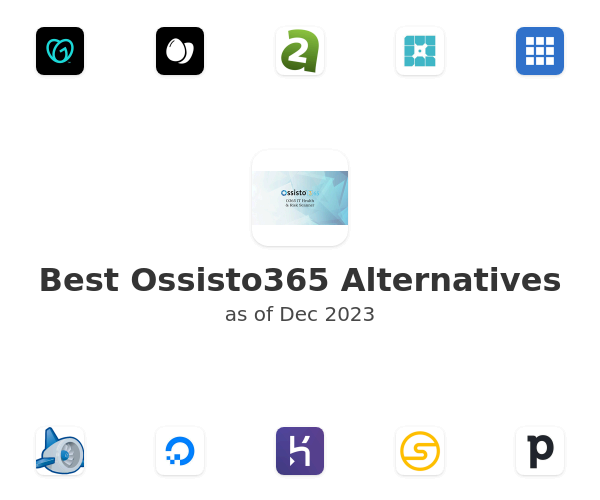 Best Ossisto365 Alternatives