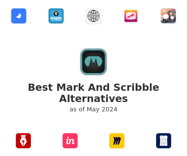 Best Mark And Scribble Alternatives