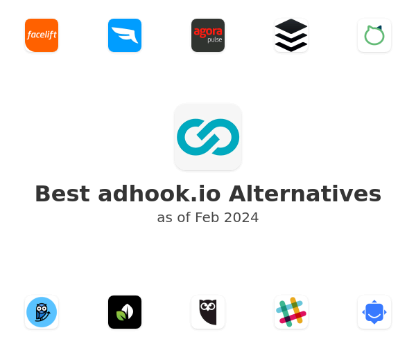 Best adhook.io Alternatives