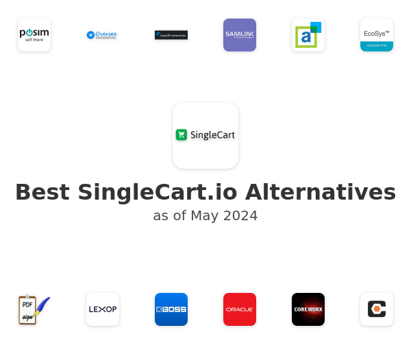Best SingleCart.io Alternatives