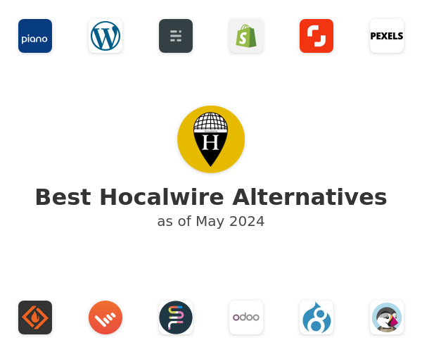Best Hocalwire Alternatives